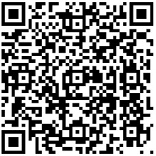 QR Code für die Anmeldung zum digitalen Infoabend