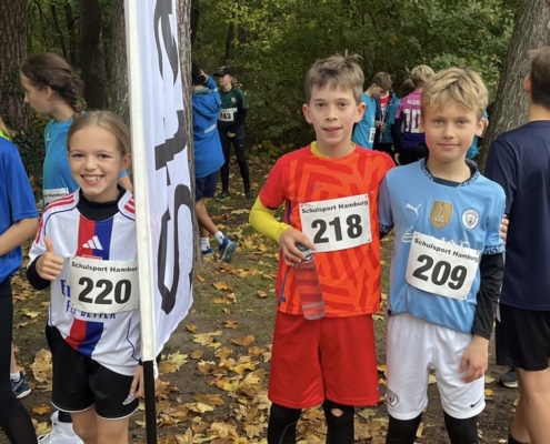 Sieger Leichtathletik