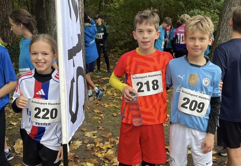 Sieger Leichtathletik