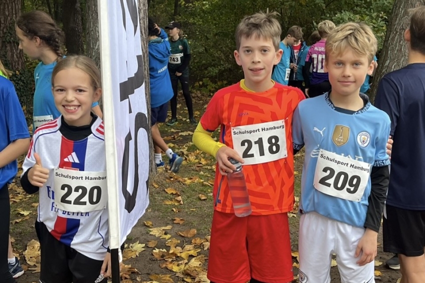 Sieger Leichtathletik